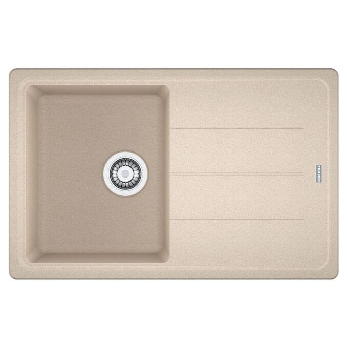 Chiuveta Fragranite FRANKE Basis BFG 611-78 Avena 114.0486.685