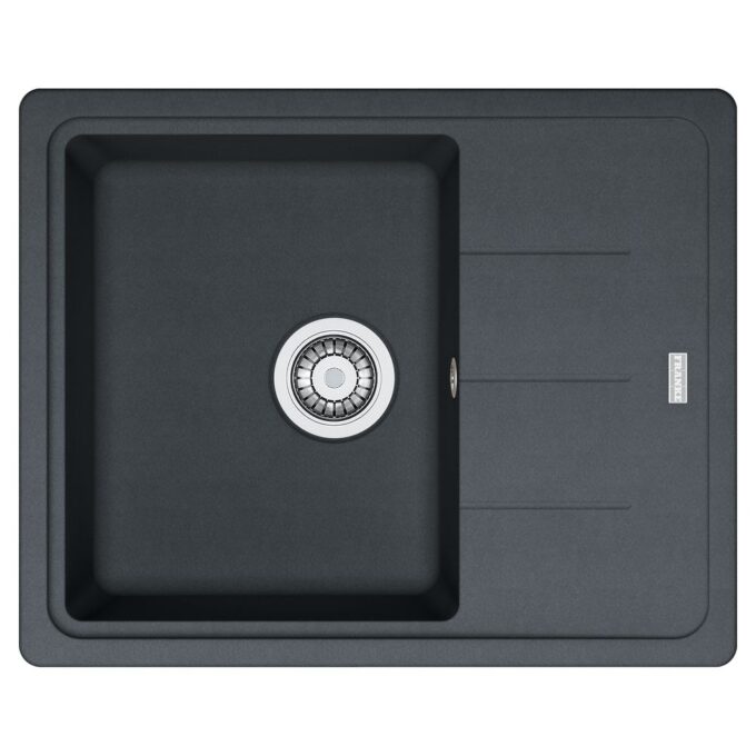 Chiuveta Fragranite FRANKE Basis BFG 611-62 Grafite 114.0361.838