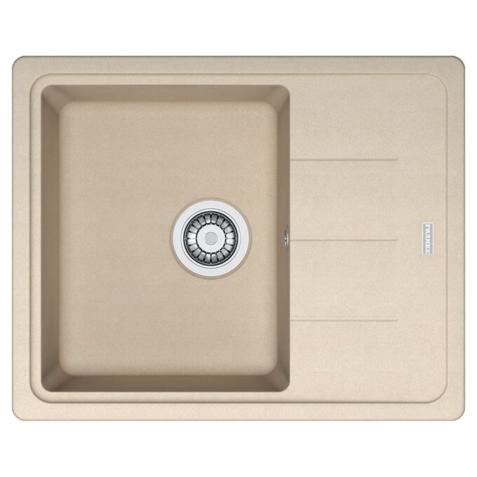Chiuveta Fragranite FRANKE Basis BFG 611-62 Avena 114.0361.839