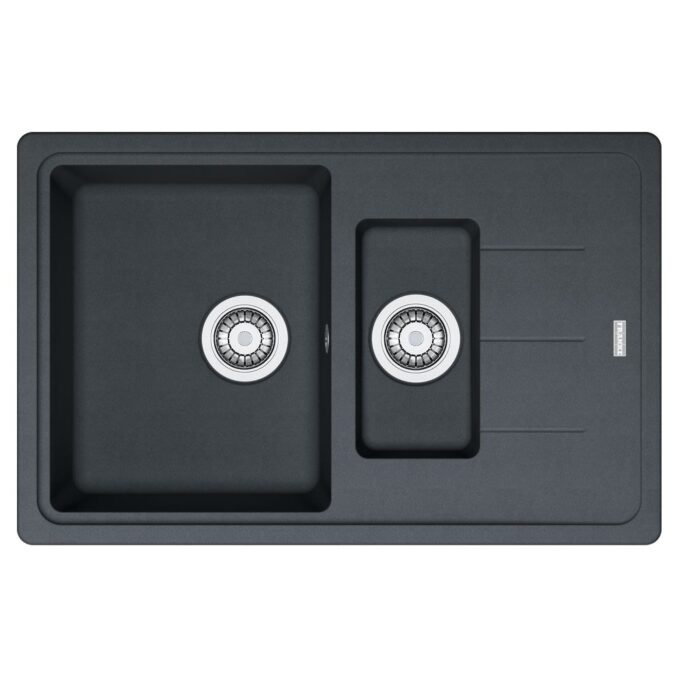 Chiuveta Fragranite FRANKE Basis BFG 651-78 Grafite 114.0361.950