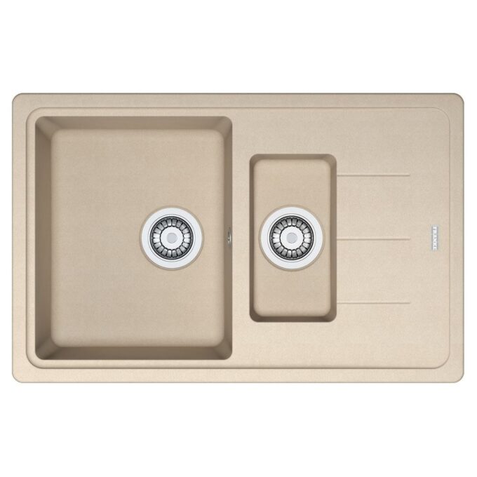 Chiuveta Fragranite FRANKE Basis BFG 651-78 Avena 114.0361.962