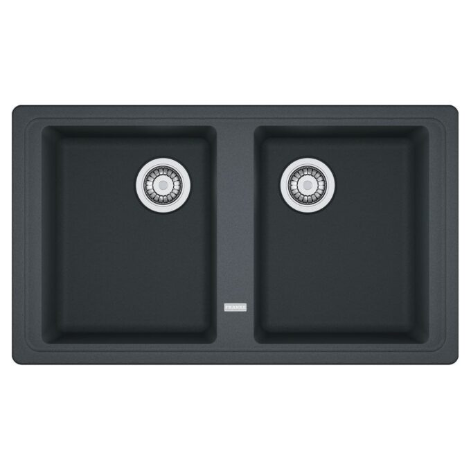 Chiuveta Fragranite FRANKE Basis BFG 620 Grafite 114.0486.712