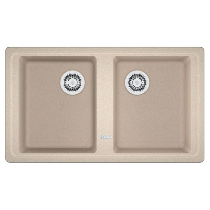 Chiuveta Fragranite FRANKE Basis BFG 620 Avena 114.0486.711
