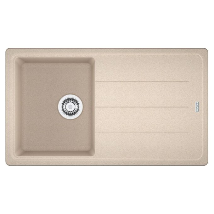 Chiuveta Fragranite FRANKE Basis BFG 611-86 Avena 114.0486.687
