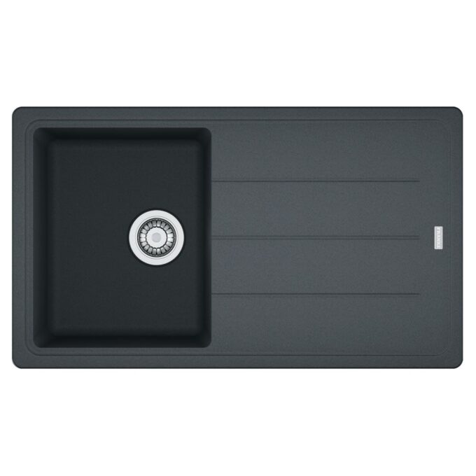 Chiuveta Fragranite FRANKE Basis BFG 611-86 Grafite 114.0486.689