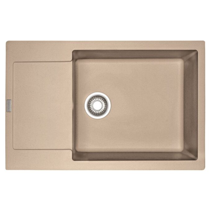 Chiuveta Fragranite FRANKE Maris MRG 611-78/49 Avena 114.0486.723