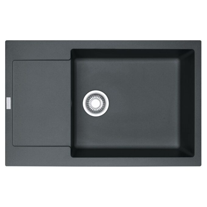 Chiuveta Fragranite FRANKE Maris MRG 611-78/49 Grafite 114.0486.724