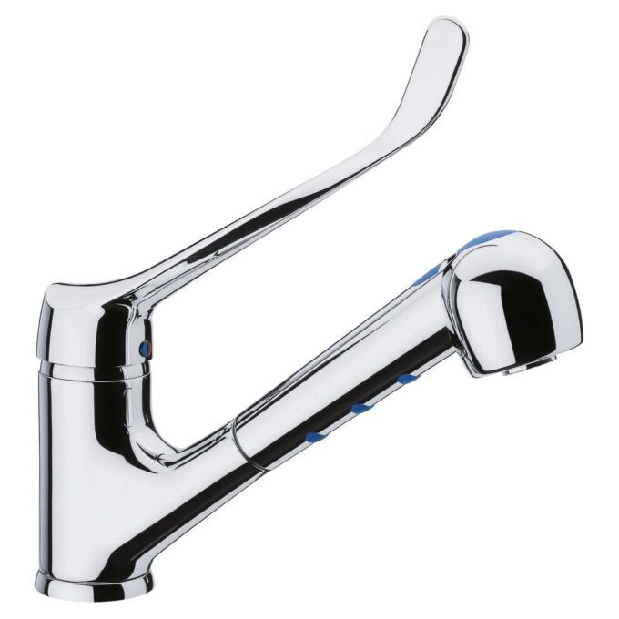 Baterie FRANKE Onice Crom 115.0027.747