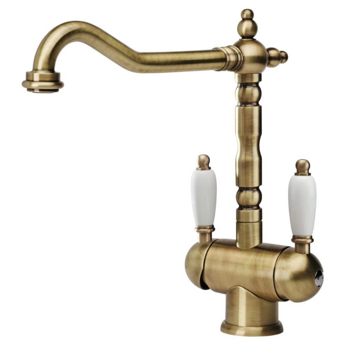 Baterie FRANKE Old England Bronz 115.0028.204