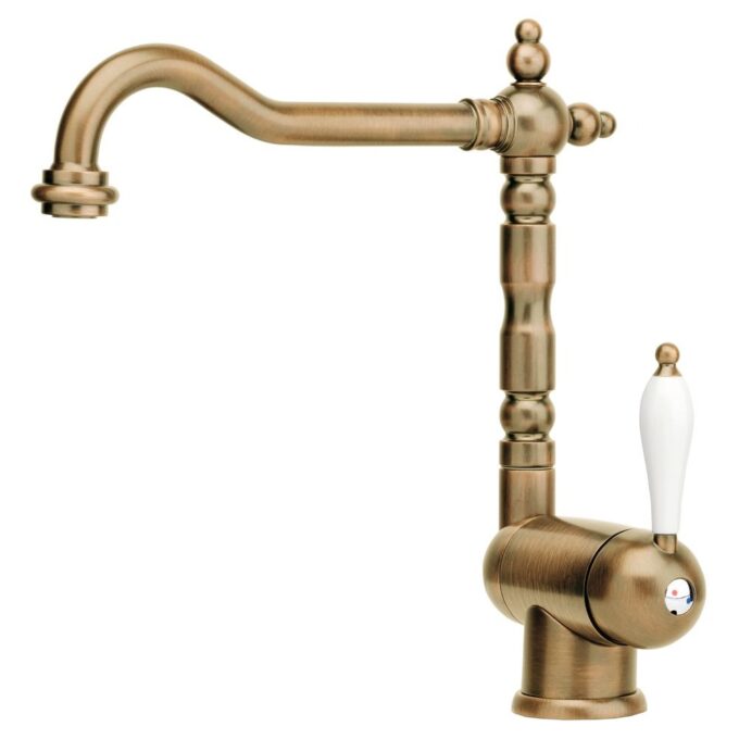 Baterie FRANKE Old England Bronz 115.0028.206