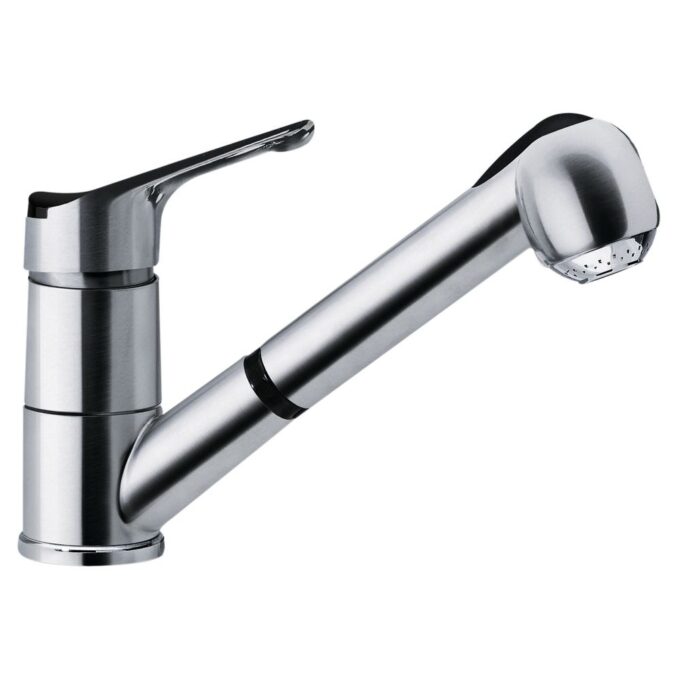 Baterie FRANKE Granito Crom 115.0029.608