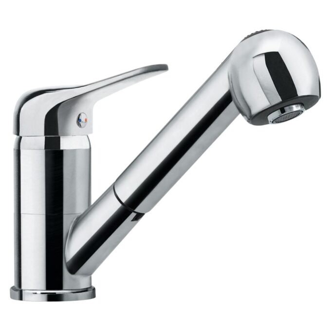 Baterie FRANKE Granito Crom 115.0183.228