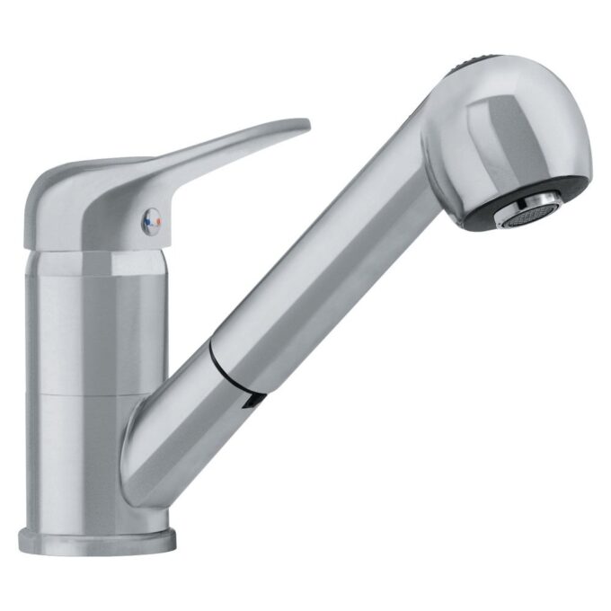 Baterie FRANKE Granito Satin 115.0183.229