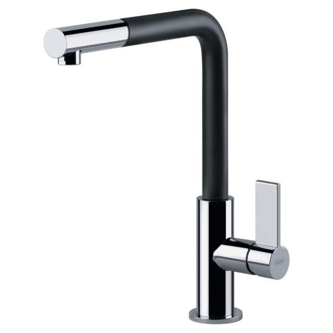 Baterie FRANKE Neptune Evo Crom/negru 115.0373.945