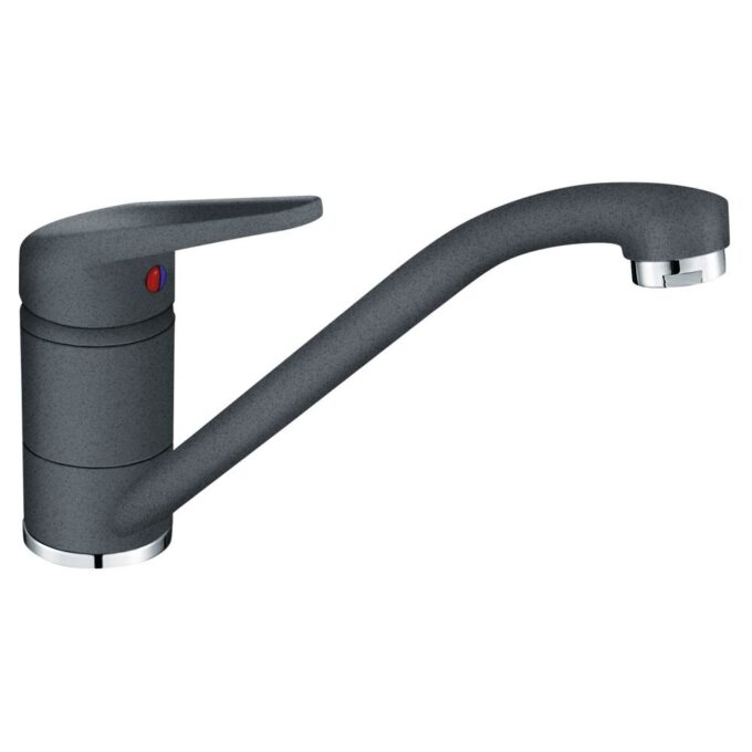 Baterie FRANKE Novara Plus Grafite 115.0470.660