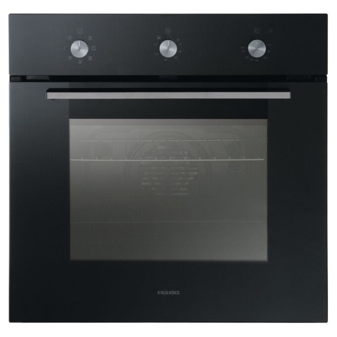 Cuptor FRANKE SG 62M SL Negru 116.0151.444