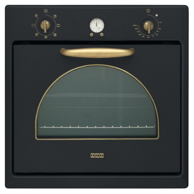Cuptor FRANKE CM 65M SL Negru 116.0187.216
