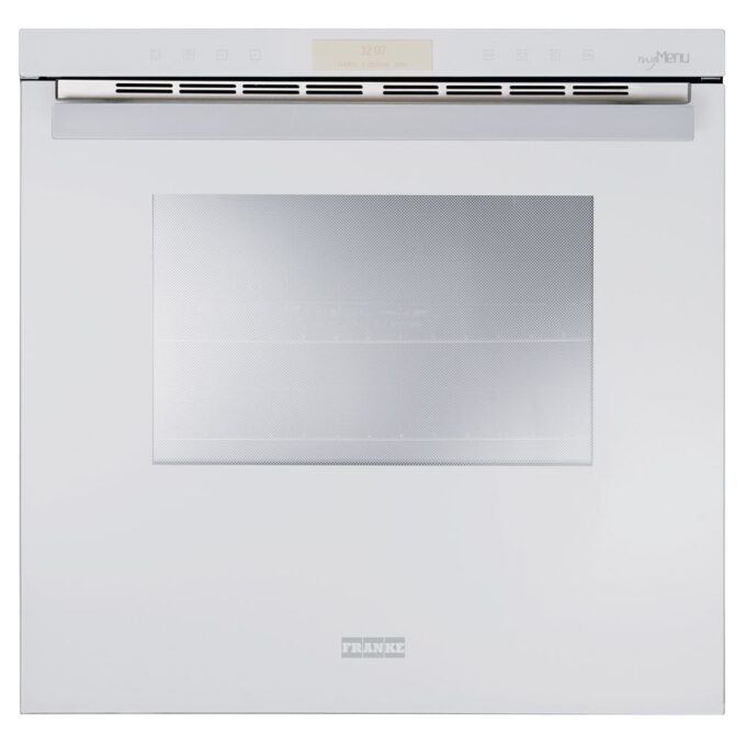Cuptor FRANKE CR my 912 M WH 60+ mymenu Alb 116.0279.668