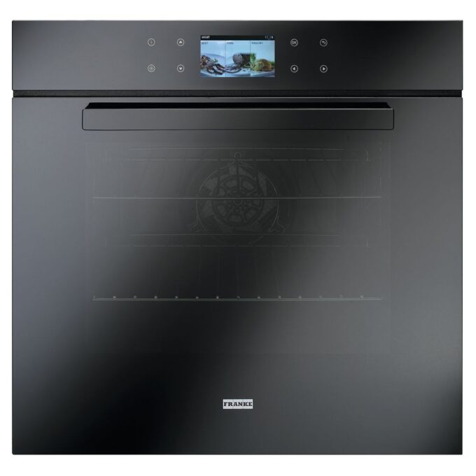 Cuptor FRANKE CR 913 M BK DCT TFT Negru 116.0374.295