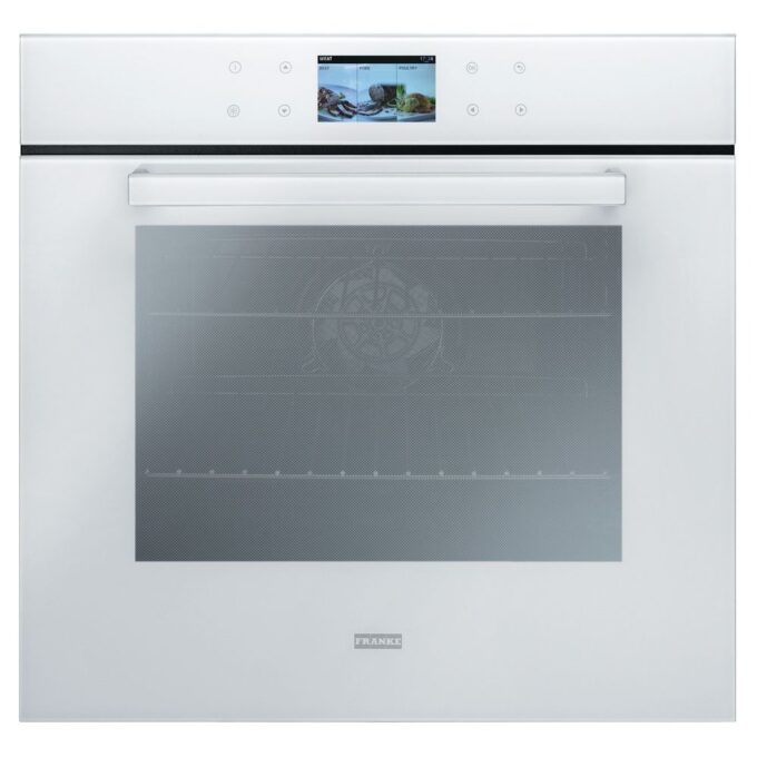 Cuptor FRANKE CR 913 M WH DCT TFT Alb 116.0374.296