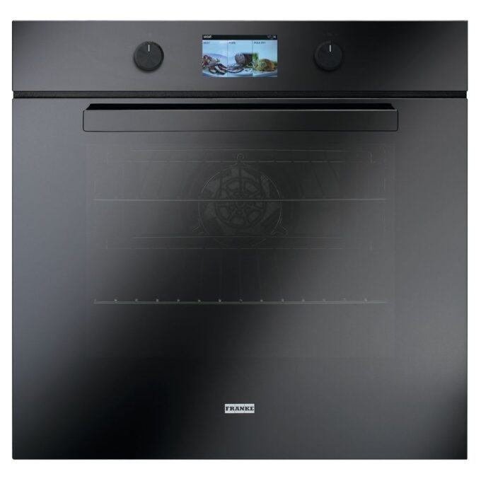 Cuptor FRANKE CR 982 M BK DCT TFT Negru 116.0374.300