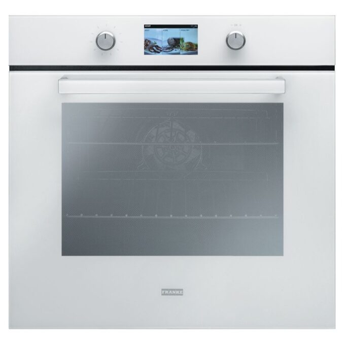 Cuptor FRANKE CR 982 M WH DCT TFT Alb 116.0374.301