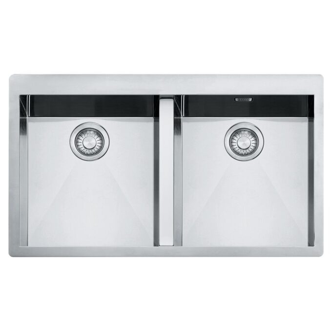 Chiuveta inox FRANKE  PPX 220 T 860X512 Lucios 127.0198.194
