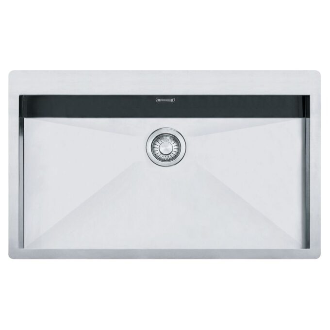 Chiuveta inox FRANKE  PPX 210-78TL 780x5 Lucios 127.0198.197