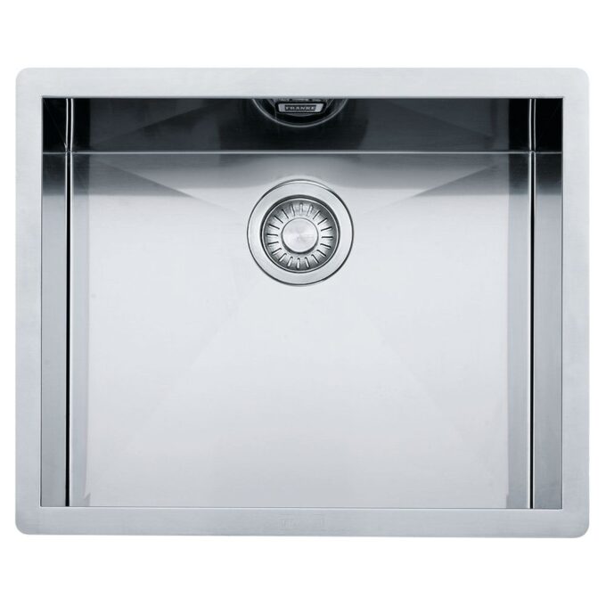 Chiuveta inox FRANKE PPX 210-58 580X470 Lucios 127.0198.245