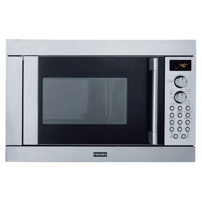 Cuptor microunde FRANKE FMW 250-SM G XS Inox 131.0049.122