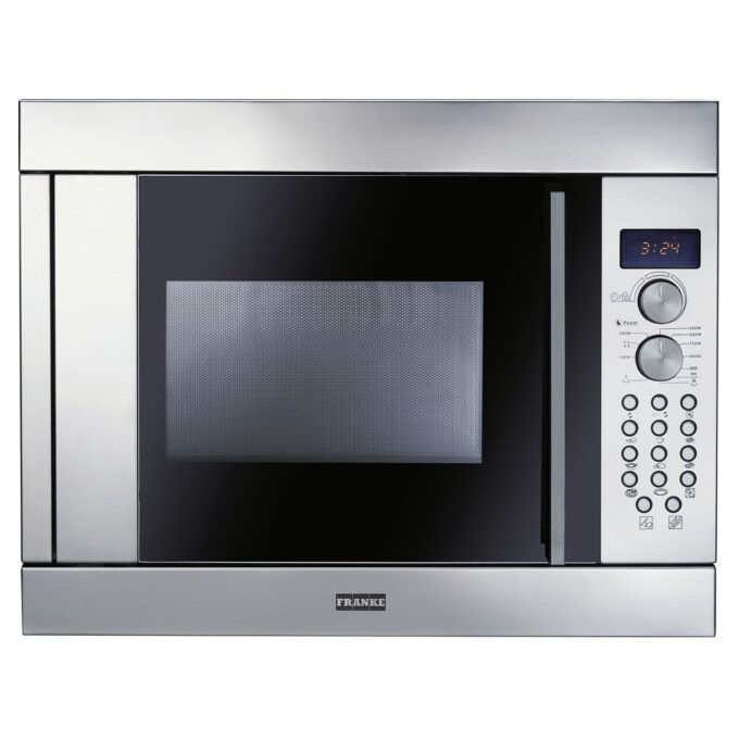 Cuptor microunde FRANKE FMWO 300 SM C XS Inox 131.0158.476