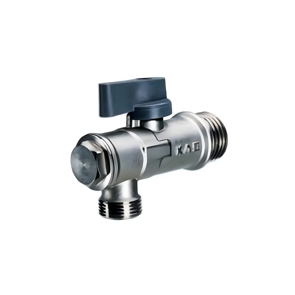 Robinet coltar pentru apa cu filtru fara capac  1/2" x 1/2"  Premium