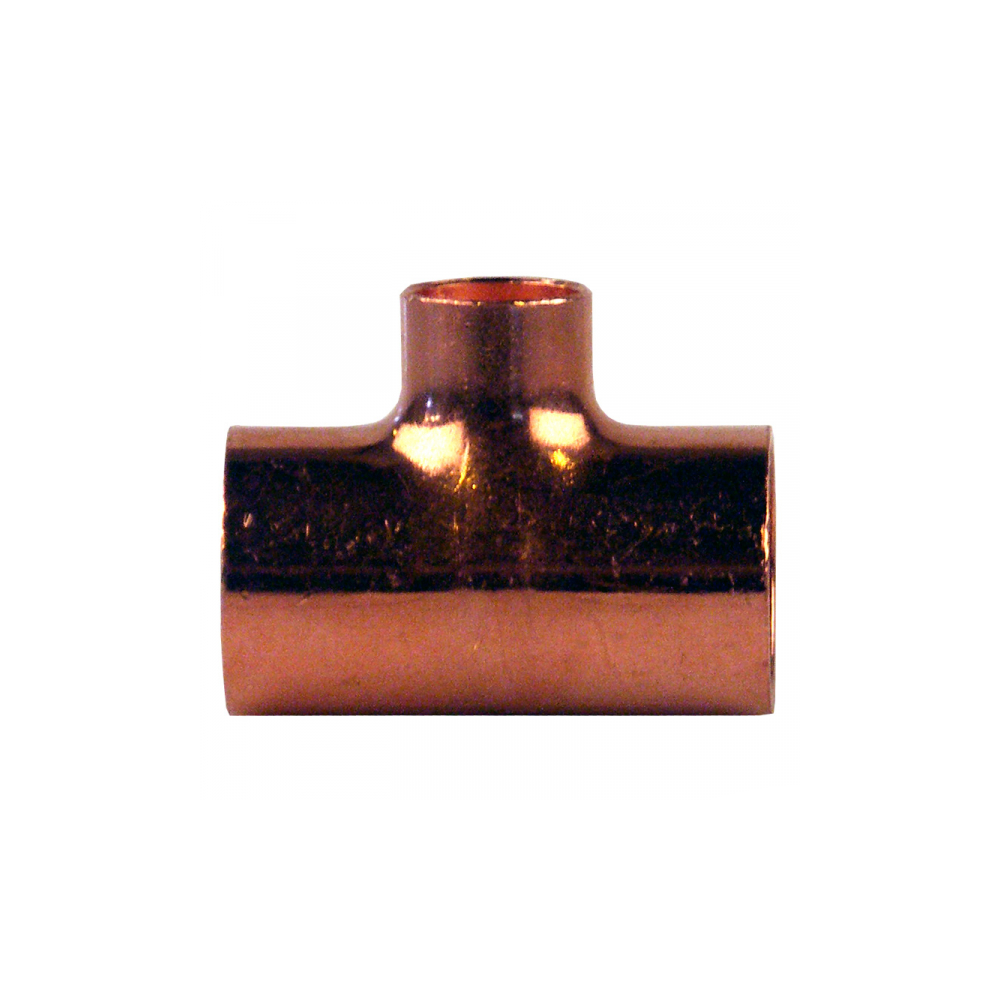 Teu redus cupru 28 mm-22 mm-22 mm 1 Teu redus cupru 28 mm-22 mm-22 mm