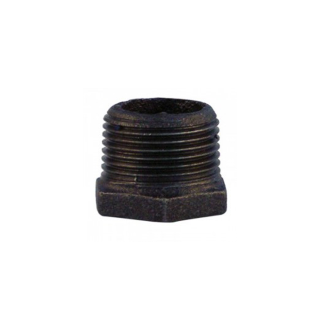 Reductie fonta neagra 2'' - 1 1/2'' 1 Reductie fonta neagra 2'' - 1 1/2''