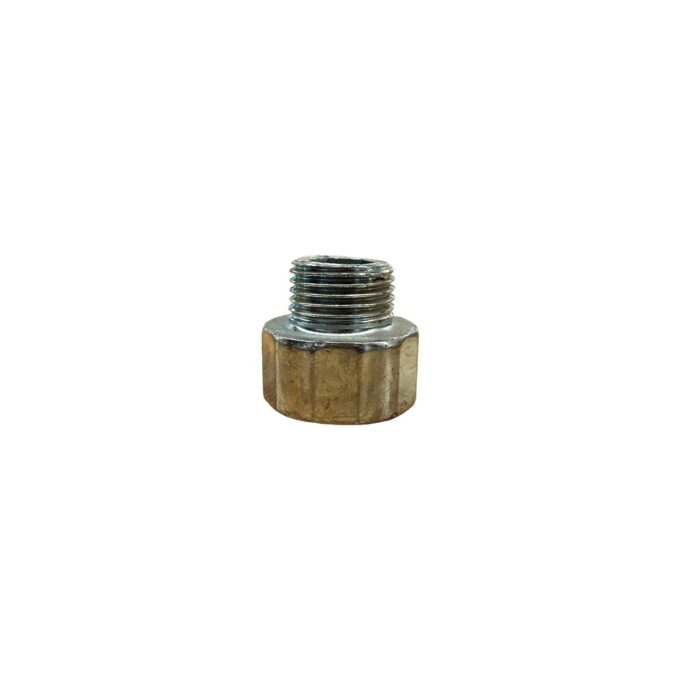 Prelungitor redus cromat  1/2" x 3/4"  Premium