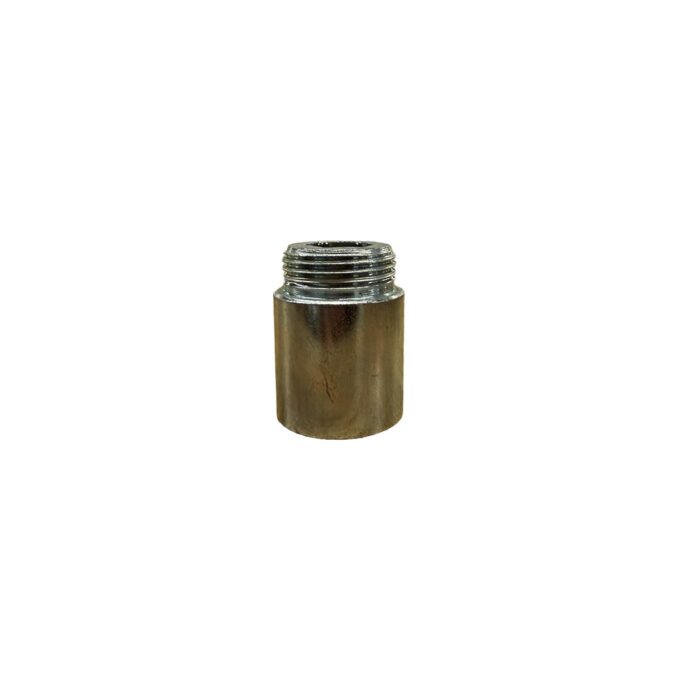 Prelungitor cromat  30 mm x 3/4"  Premium