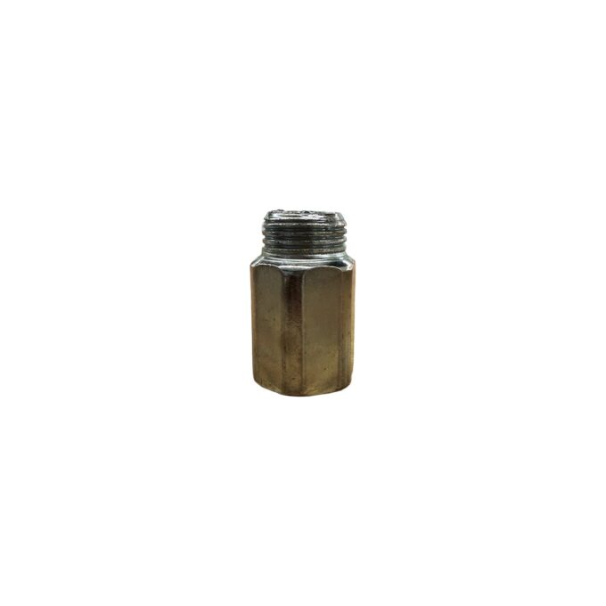 Prelungitor cromat  30 mm x 1/2"  Premium