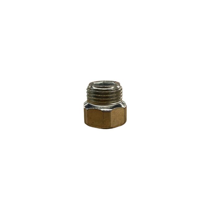 Prelungitor cromat  10 mm x 1/2"  Premium