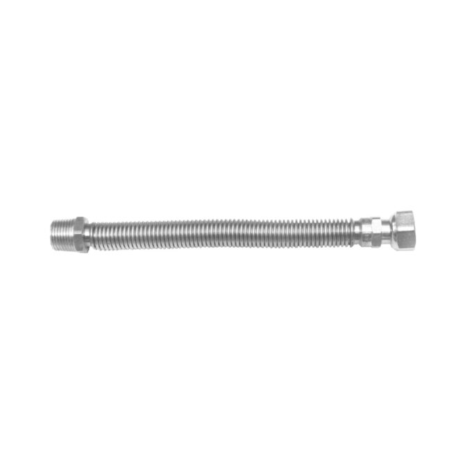 Racord gaz extensibil inox inoxidabil 1/2" filet interior- exterior 25 - 50 cm 1 Racord gaz extensibil inox inoxidabil 1/2" filet interior- exterior 25 - 50 cm