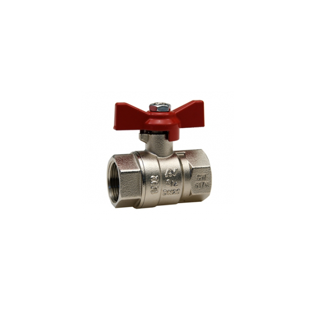 Robinet sfera pentru apa filet interior - interior 1 1/2" Premium 1 Robinet sfera pentru apa filet interior - interior 1 1/2" Premium
