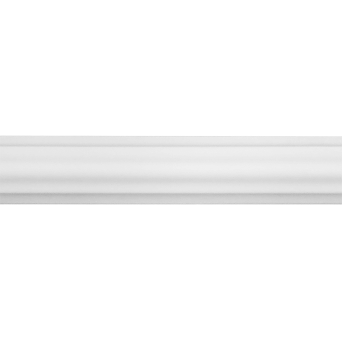 Bagheta tavan fals E-18 Alb 38*18 mm *5*2000 mm