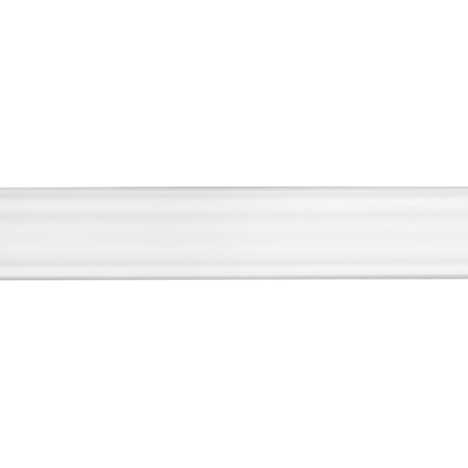 Bagheta tavan fals E-4 Alb 2000 mm