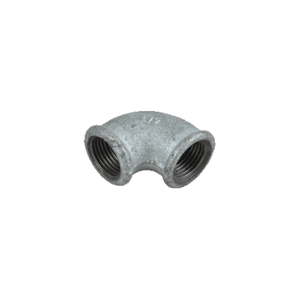 Cot fonta zincata tip FF (int-int) 3/4' 1 Cot fonta zincata tip FF (int-int) 3/4'