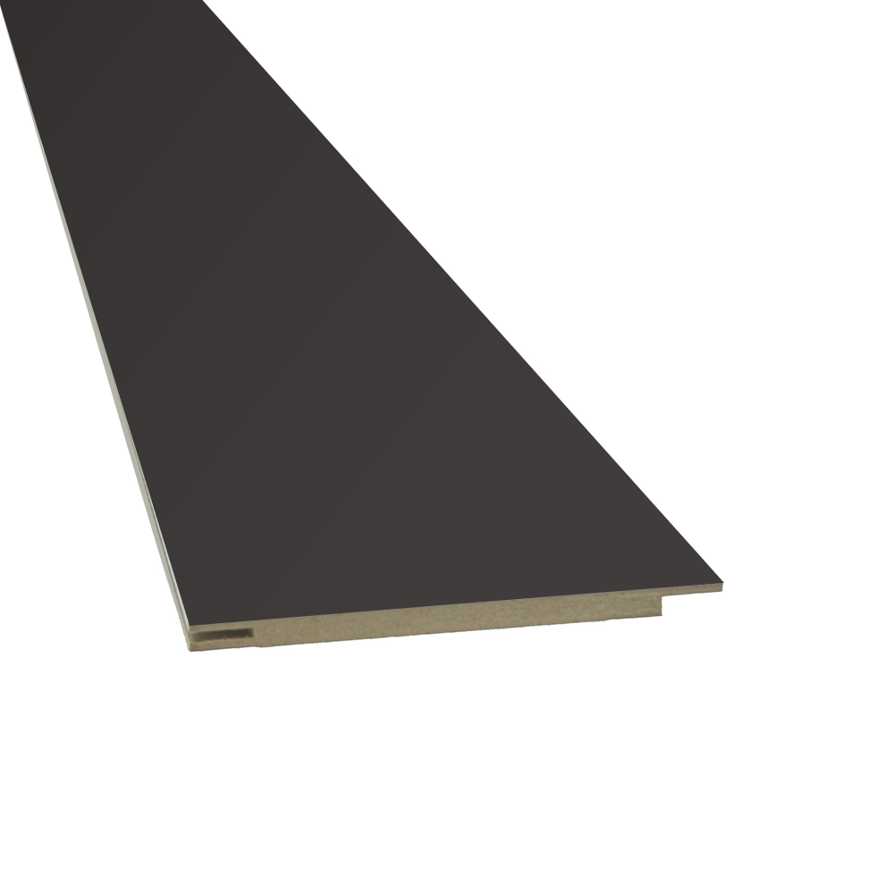 Extensie toc din MDF pentru usa de interior Idealine  110 Anthracit  15 cm