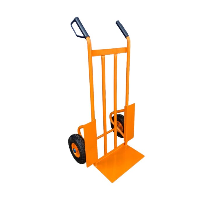 Carucior / liza transport marfa Ekotools 200 Kg  inaltime platforma 48 cm