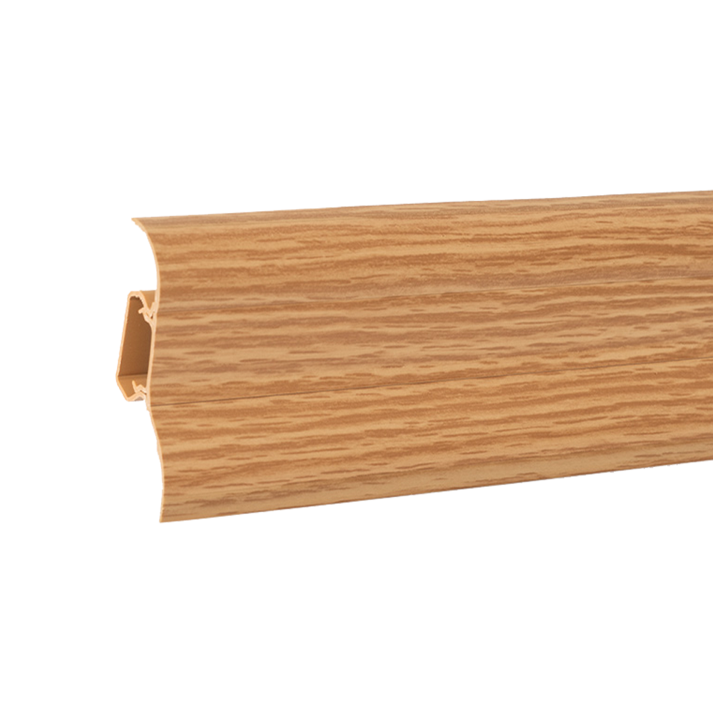 Plinta PVC parchet laminat Korner LP52  2500 x 52 x 26 mm  stejar royal