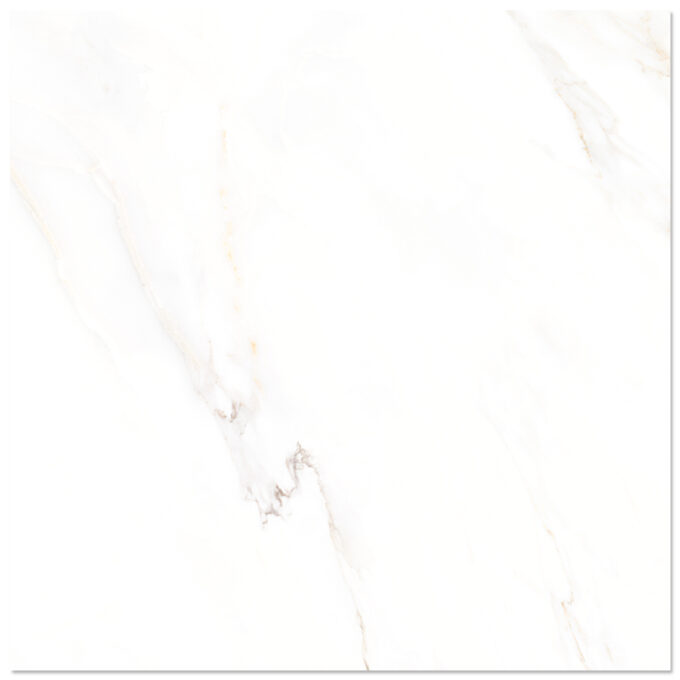 Gresie exterior / interior portelanata Calacatta White 58 x 58 cm lucioasa rectificata tip marmura 1 Gresie exterior / interior portelanata Calacatta White 58 x 58 cm lucioasa rectificata tip marmura