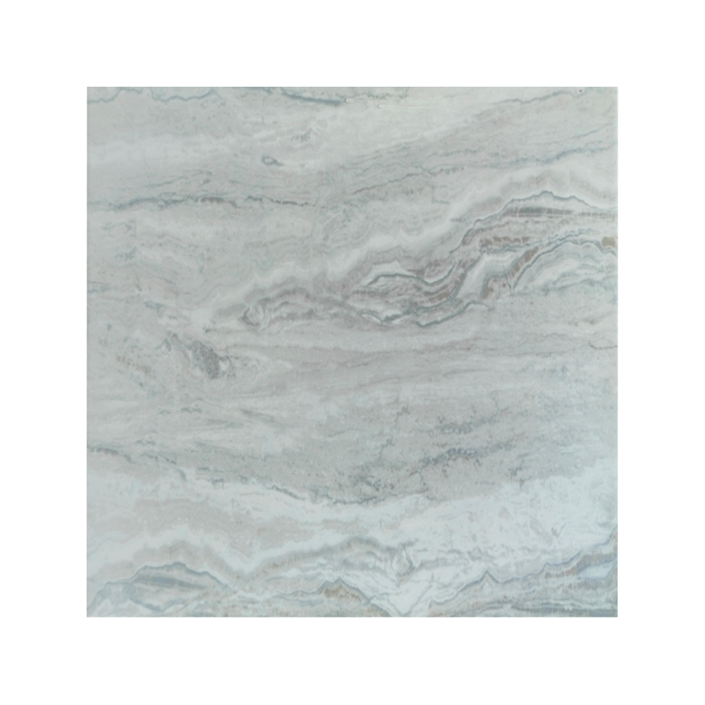 Gresie interior Prussian Grey  42 x 42 cm  mata  tip marmura