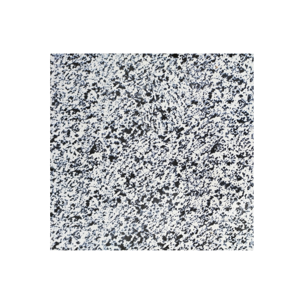 Gresie interior Dahabia Granite Grey  42 x 42 cm  lucioasa  tip piatra naturala