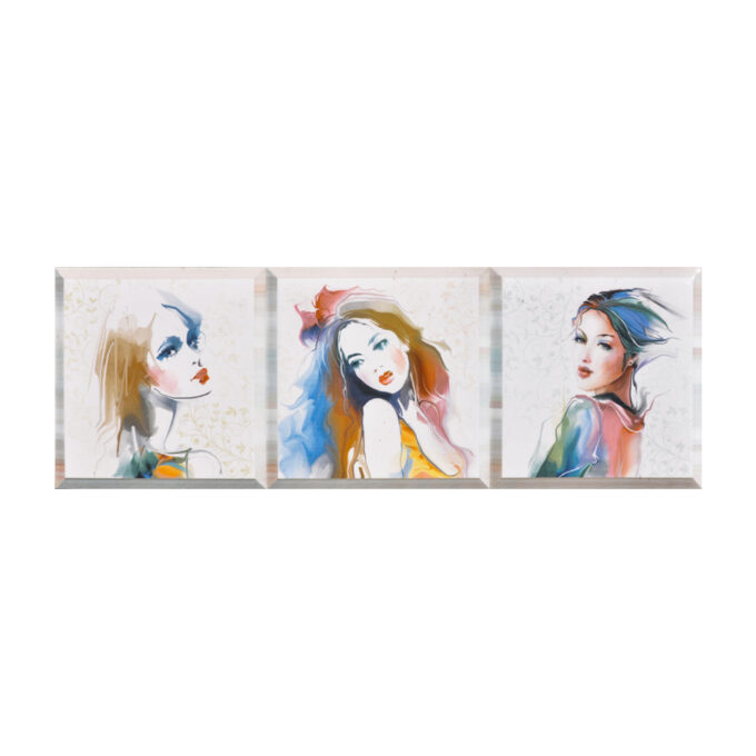 Faianta decorativa 2079 HL 1  20 x 60